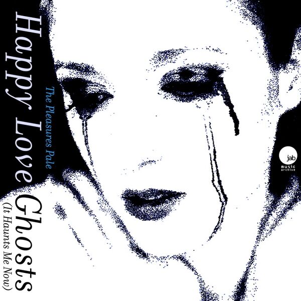 Cover art for Happy Love Ghosts (It Haunts Me Now)